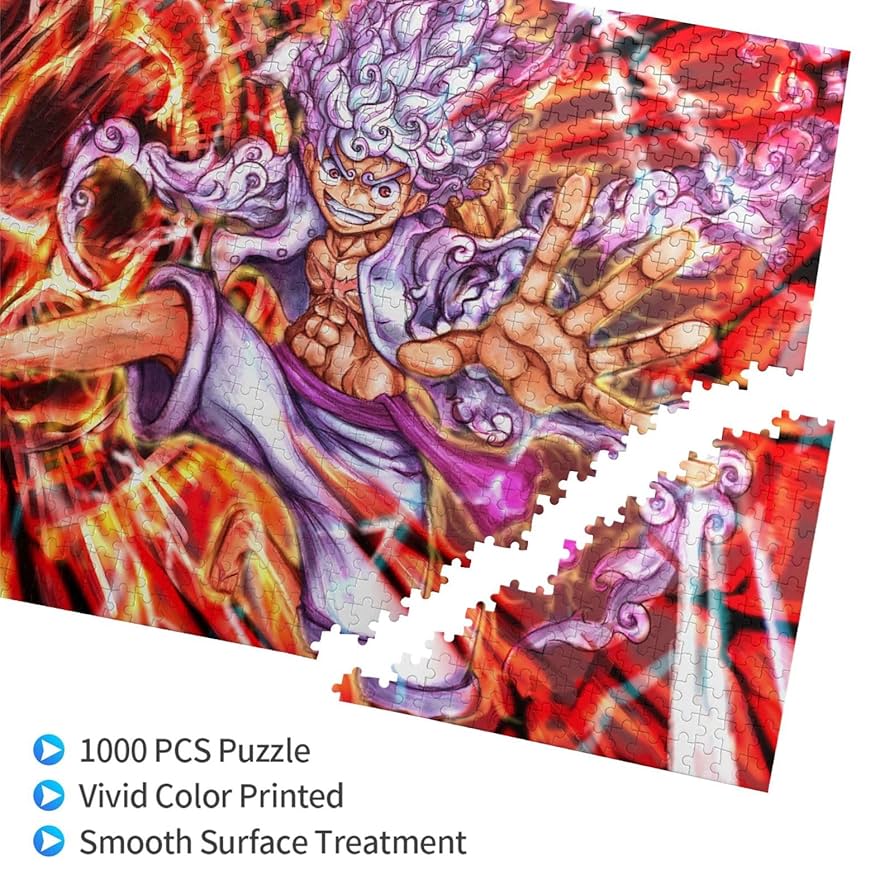 ワンピース ルフィ ジグソーパズル Amazon.co.jp: エンスカイ(ENSKY) ONE PIECE ワンピースモザイク